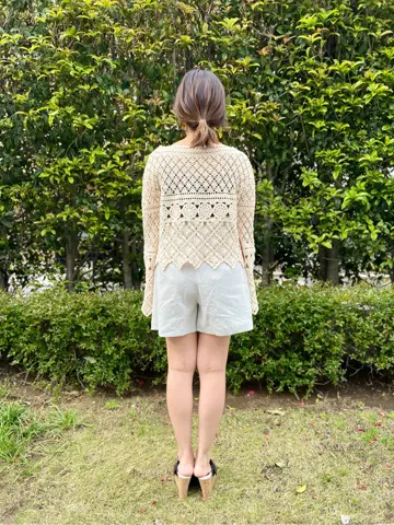 GRACE CONTINENTAL Yume コーディネート画像