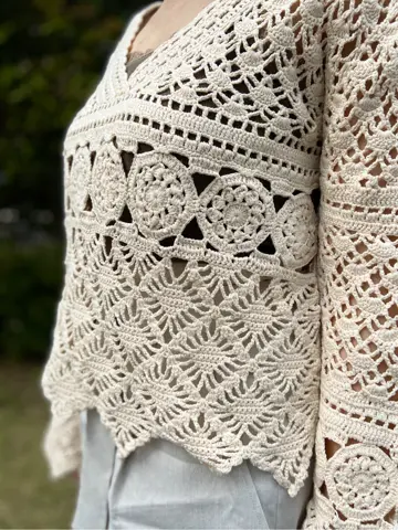 GRACE CONTINENTAL Yume コーディネート画像