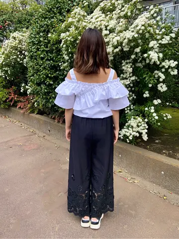 GRACE CONTINENTAL Yume コーディネート画像