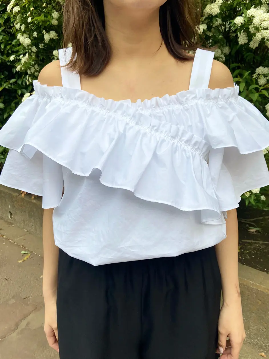 GRACE CONTINENTAL Yume コーディネート画像