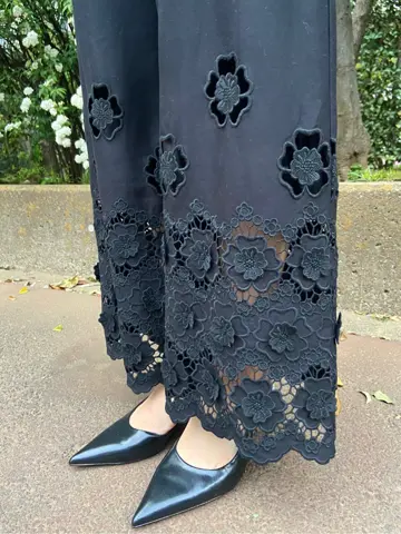 GRACE CONTINENTAL Yume コーディネート画像