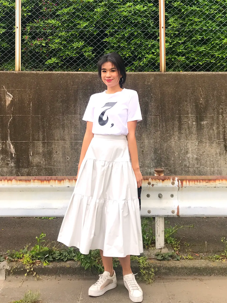 GRACE CONTINENTAL Maiko,N コーディネート画像