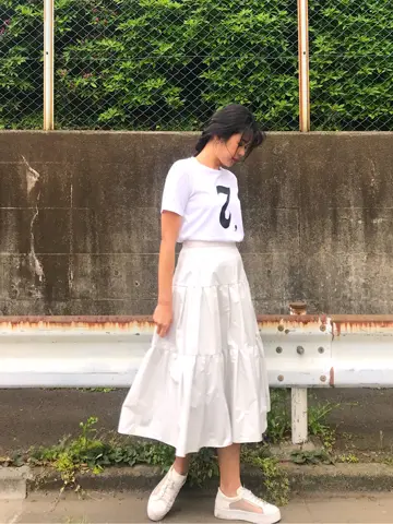 GRACE CONTINENTAL Maiko,N コーディネート画像