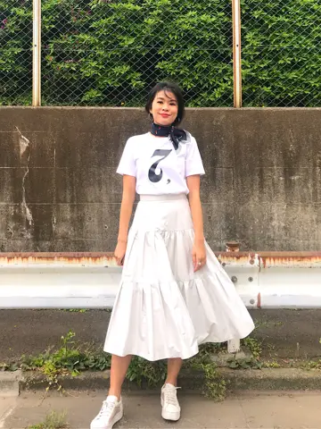 GRACE CONTINENTAL Maiko,N コーディネート画像