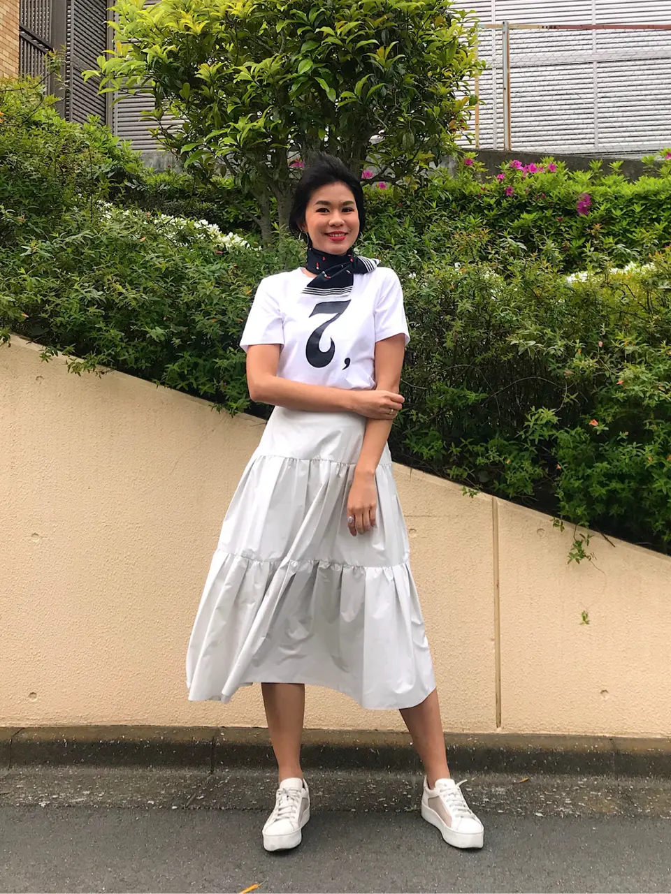 GRACE CONTINENTAL Maiko,N コーディネート画像