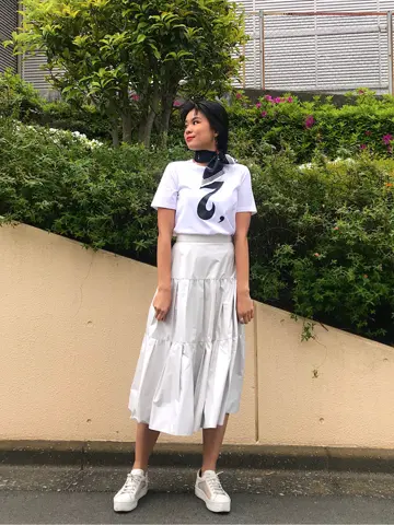 GRACE CONTINENTAL Maiko,N コーディネート画像