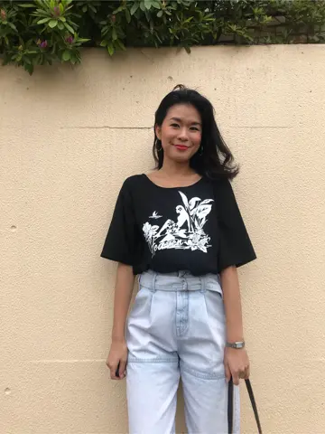 GRACE CONTINENTAL Maiko,N コーディネート画像