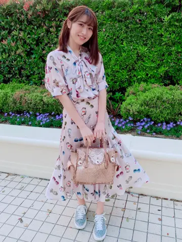 GRACE CONTINENTAL YUKARI  コーディネート画像