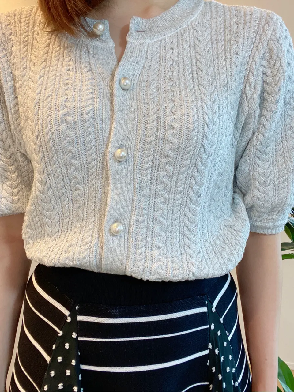 GRACE CONTINENTAL YUKARI  コーディネート画像