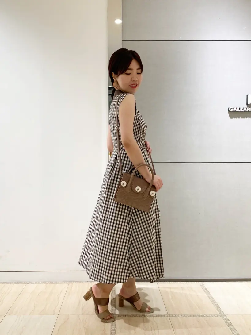 GRACE CONTINENTAL くまさか コーディネート画像