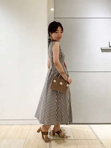 GRACE CONTINENTAL くまさか コーディネート画像