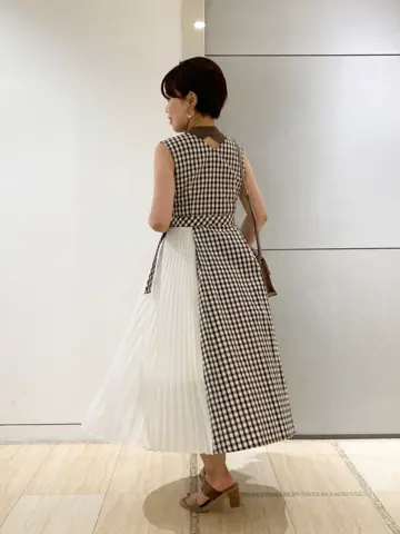 GRACE CONTINENTAL くまさか コーディネート画像