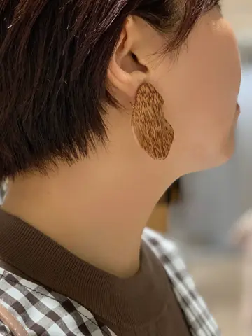 GRACE CONTINENTAL くまさか コーディネート画像