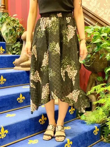 GRACE CONTINENTAL 小笠原　春菜 コーディネート画像