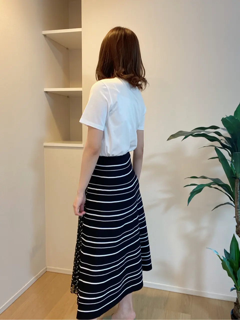 GRACE CONTINENTAL YUKARI  コーディネート画像