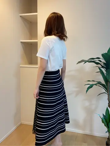 GRACE CONTINENTAL YUKARI  コーディネート画像