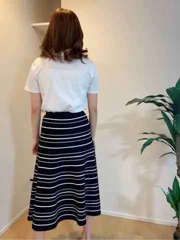 GRACE CONTINENTAL YUKARI  コーディネート画像