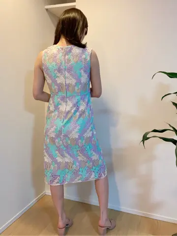 GRACE CONTINENTAL YUKARI  コーディネート画像