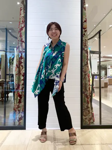 GRACE CONTINENTAL くまさか コーディネート画像