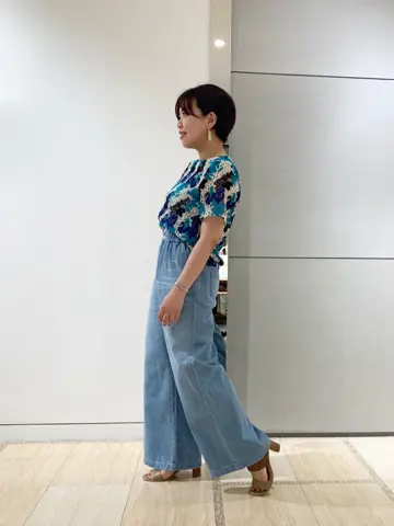 GRACE CONTINENTAL くまさか コーディネート画像