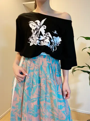 GRACE CONTINENTAL YUKARI  コーディネート画像