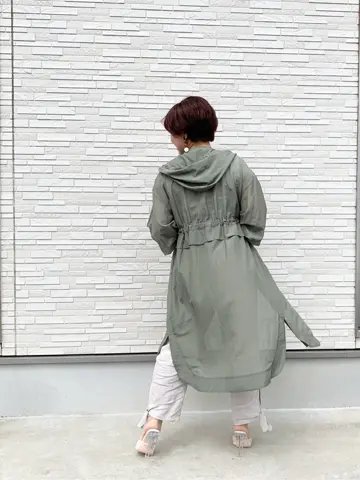 GRACE CONTINENTAL くまさか コーディネート画像