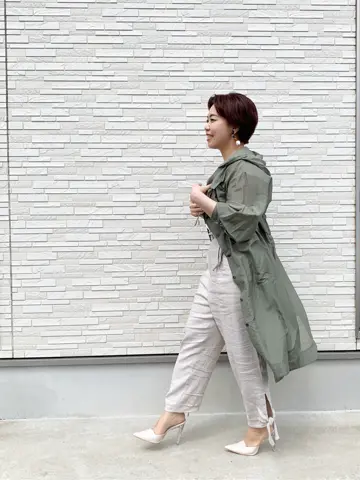 GRACE CONTINENTAL くまさか コーディネート画像