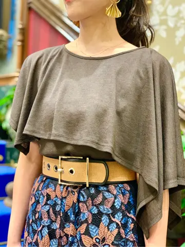 GRACE CONTINENTAL 小笠原　春菜 コーディネート画像