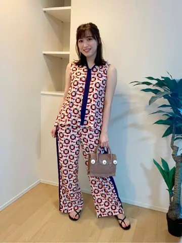 GRACE CONTINENTAL YUKARI  コーディネート画像