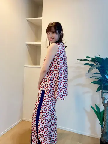 GRACE CONTINENTAL YUKARI  コーディネート画像