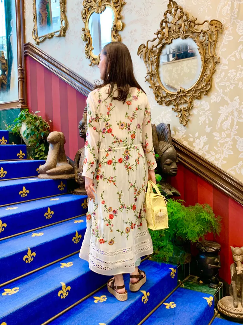 GRACE CONTINENTAL 小笠原　春菜 コーディネート画像