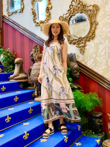 GRACE CONTINENTAL 小笠原　春菜 コーディネート画像