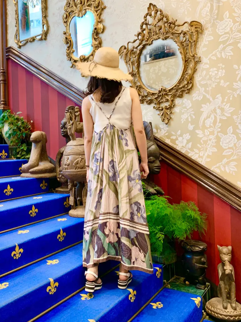 GRACE CONTINENTAL 小笠原　春菜 コーディネート画像