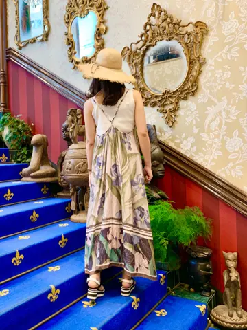 GRACE CONTINENTAL 小笠原　春菜 コーディネート画像