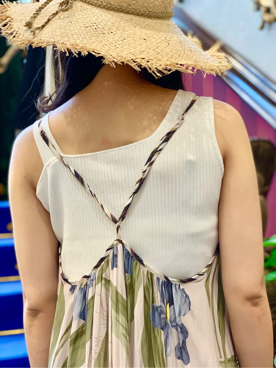 GRACE CONTINENTAL 小笠原　春菜 コーディネート画像