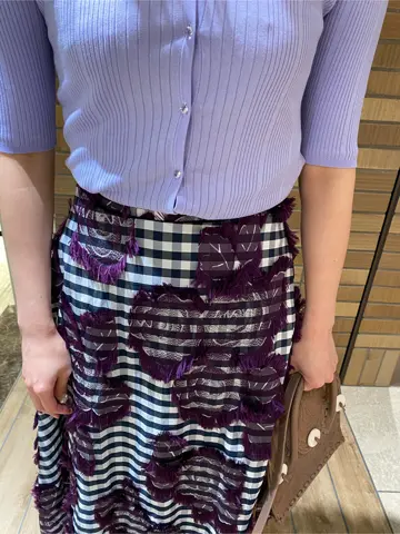 GRACE CONTINENTAL YUKARI  コーディネート画像