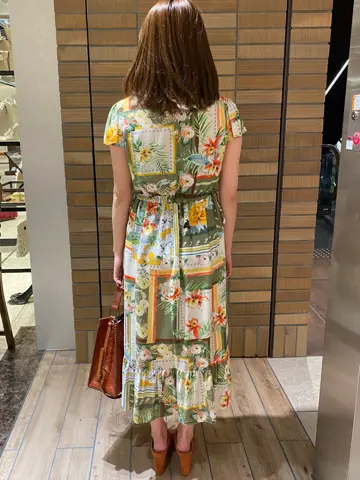 GRACE CONTINENTAL YUKARI  コーディネート画像