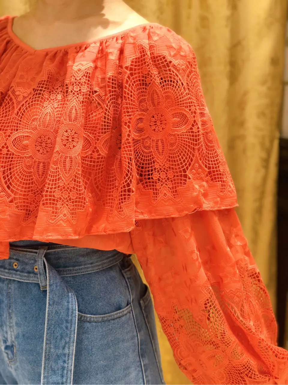 GRACE CONTINENTAL A.FUKUDA コーディネート画像