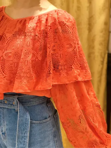 GRACE CONTINENTAL A.FUKUDA コーディネート画像