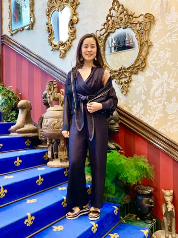 GRACE CONTINENTAL 小笠原　春菜 コーディネート画像