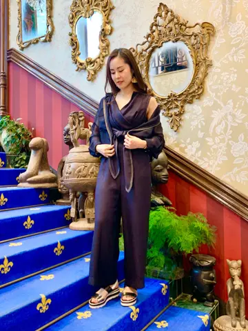 GRACE CONTINENTAL 小笠原　春菜 コーディネート画像