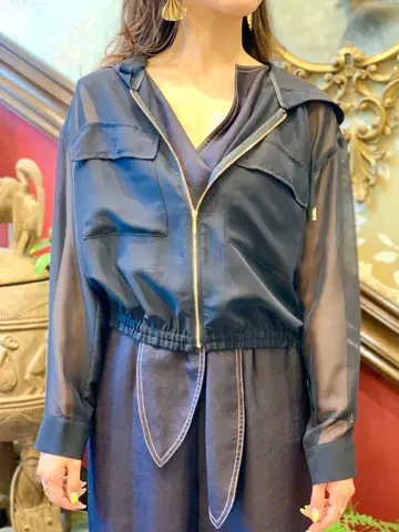 GRACE CONTINENTAL 小笠原　春菜 コーディネート画像