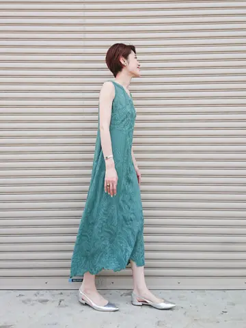 GRACE CONTINENTAL 今野　志保 コーディネート画像