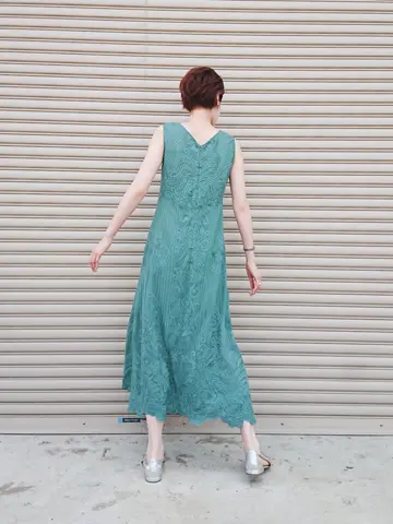 GRACE CONTINENTAL 今野　志保 コーディネート画像