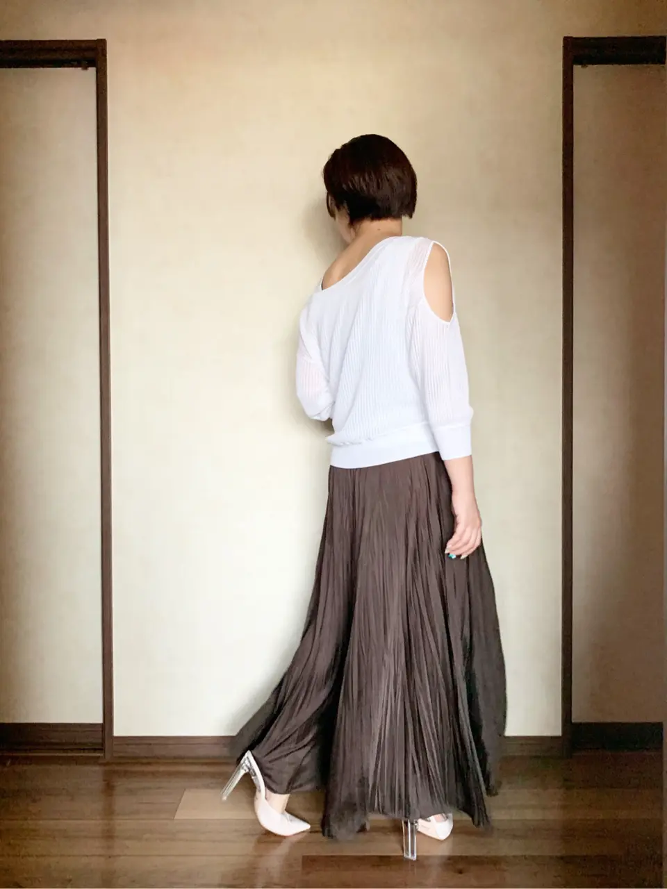 GRACE CONTINENTAL くまさか コーディネート画像