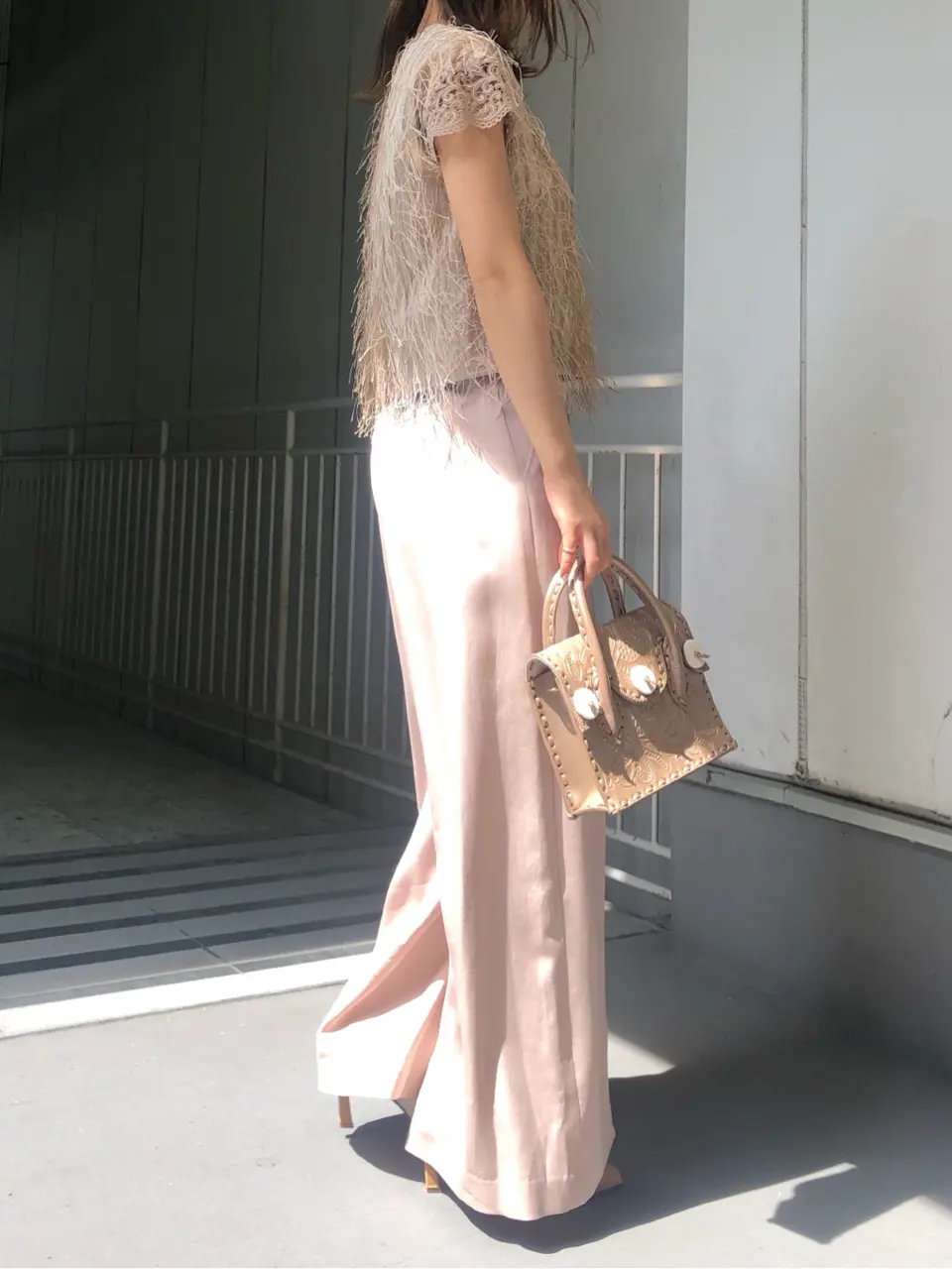 GRACE CONTINENTAL 加藤   恵理奈 コーディネート画像