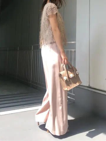 GRACE CONTINENTAL 加藤   恵理奈 コーディネート画像