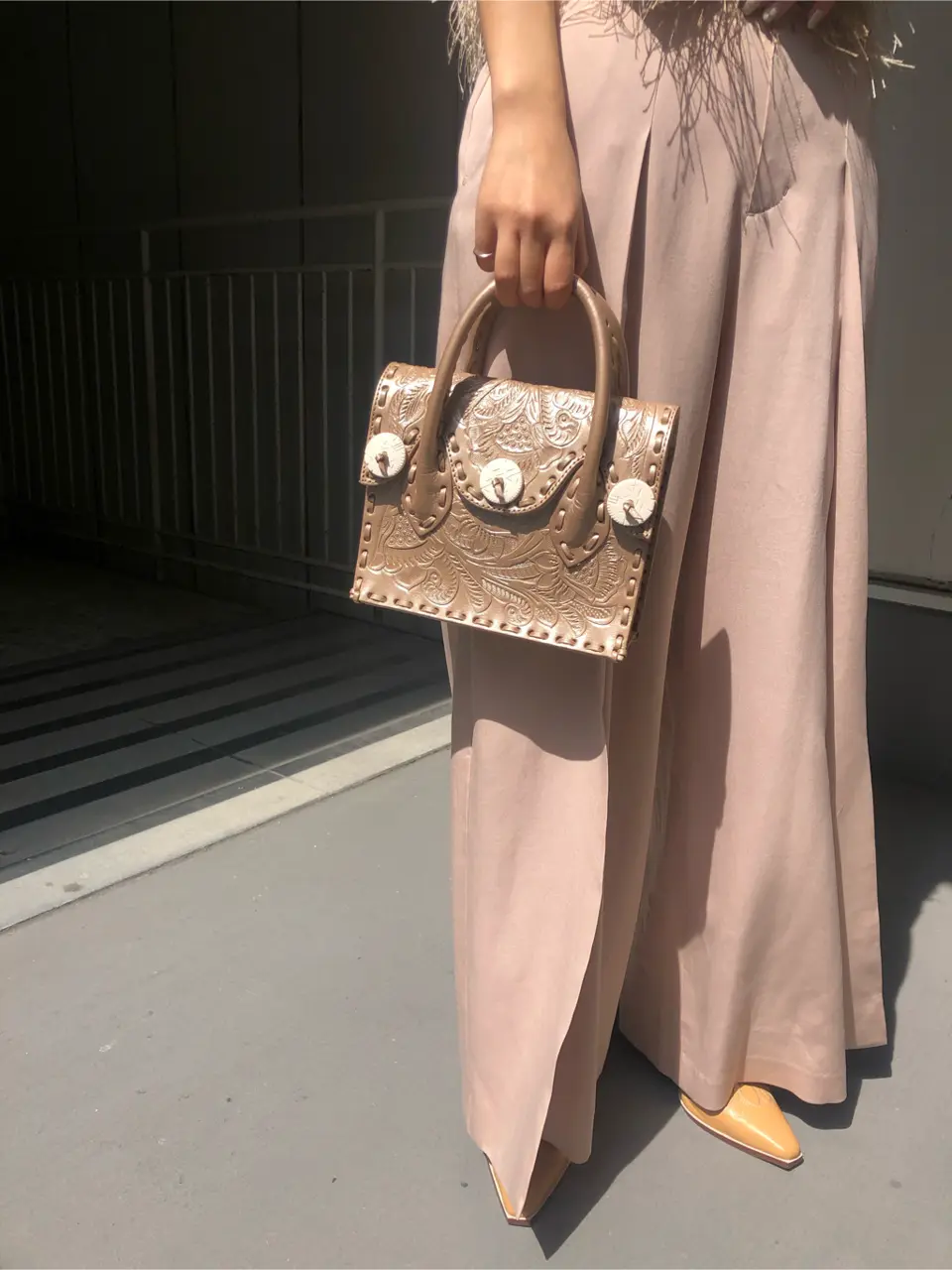 GRACE CONTINENTAL 加藤   恵理奈 コーディネート画像