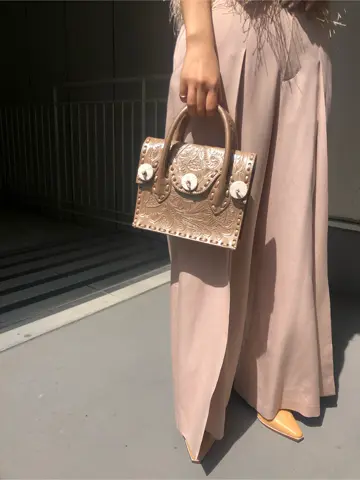 GRACE CONTINENTAL 加藤   恵理奈 コーディネート画像