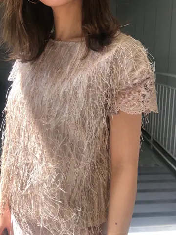 GRACE CONTINENTAL 加藤   恵理奈 コーディネート画像